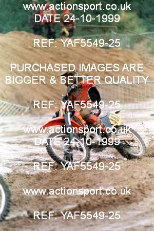 Photo: YAF5549-25 ActionSport Photography 23,24/10/1999 Weston Beach Race  _2_Sunday #487