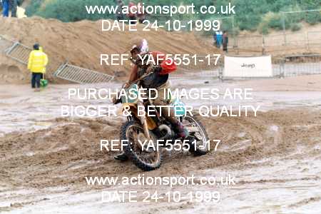 Photo: YAF5551-17 ActionSport Photography 23,24/10/1999 Weston Beach Race  _2_Sunday #75