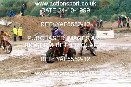 Photo: YAF5552-12 ActionSport Photography 23,24/10/1999 Weston Beach Race  _2_Sunday #75