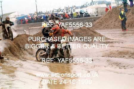 Photo: YAF5556-33 ActionSport Photography 23,24/10/1999 Weston Beach Race  _2_Sunday #434