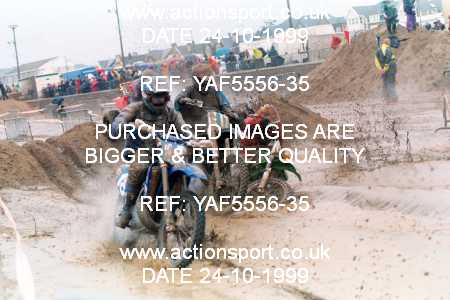 Photo: YAF5556-35 ActionSport Photography 23,24/10/1999 Weston Beach Race  _2_Sunday #434