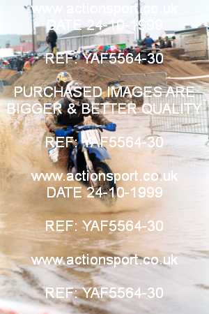 Photo: YAF5564-30 ActionSport Photography 23,24/10/1999 Weston Beach Race  _2_Sunday #400