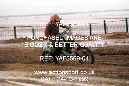 Photo: YAF5569-04 ActionSport Photography 23,24/10/1999 Weston Beach Race  _2_Sunday #434