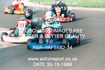 Photo: YAF5582-34 ActionSport Photography 30/10/1999 F6 Karting Festival - Lydd  _6_EcoMoto_SeniorOpen_SeniorModified #60