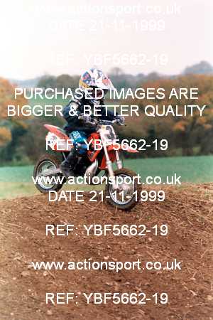 Photo: YBF5662-19 ActionSport Photography 21/11/1999 Portsmouth SSC - West Meon  _4_50s #3