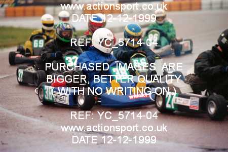 Photo: YC_5714-04 ActionSport Photography 12/12/1999 Hunts Kart Club - Kimbolton  _5_100C_100C160 #32