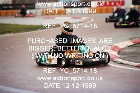 Photo: YC_5714-18 ActionSport Photography 12/12/1999 Hunts Kart Club - Kimbolton  _5_100C_100C160 #4