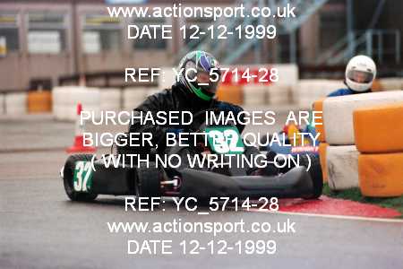 Photo: YC_5714-28 ActionSport Photography 12/12/1999 Hunts Kart Club - Kimbolton  _5_100C_100C160 #32
