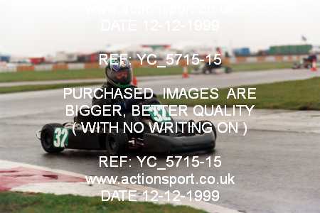 Photo: YC_5715-15 ActionSport Photography 12/12/1999 Hunts Kart Club - Kimbolton  _5_100C_100C160 #32