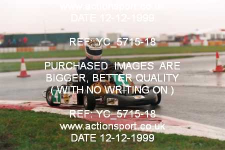 Photo: YC_5715-18 ActionSport Photography 12/12/1999 Hunts Kart Club - Kimbolton  _5_100C_100C160 #4
