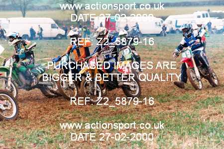 Photo: Z2_5879-16 ActionSport Photography 27/02/2000 YMSA Poole & Parkstone MXC - Marnhull  _2_100s #9