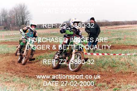 Photo: Z2_5880-32 ActionSport Photography 27/02/2000 YMSA Poole & Parkstone MXC - Marnhull  _2_100s #9
