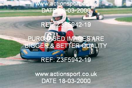 Photo: Z3F5942-19 ActionSport Photography 18/03/2000 F6 Karting - Lydd  _7_SeniorProKart_Biz #6