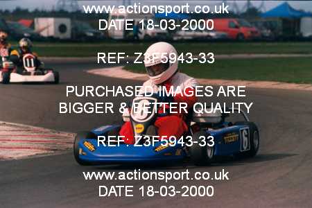 Photo: Z3F5943-33 ActionSport Photography 18/03/2000 F6 Karting - Lydd  _7_SeniorProKart_Biz #6