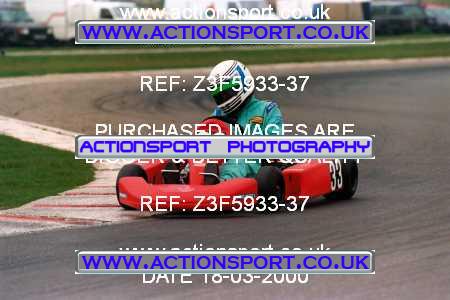 Photo: Z3F5933-37 ActionSport Photography 18/03/2000 F6 Karting - Lydd  _2_JuniorStandard #33