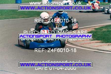 Photo: Z4F6010-18 ActionSport Photography 01/04/2000 F6 Karting - Bayford Meadows  _6_EcoMoto_SeniorOpen #61