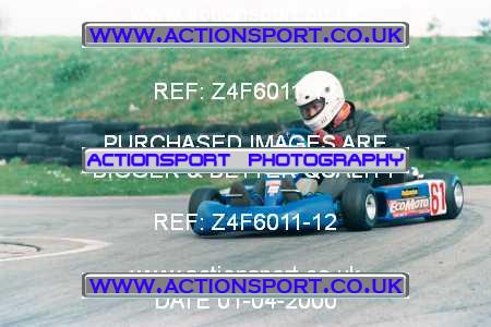 Photo: Z4F6011-12 ActionSport Photography 01/04/2000 F6 Karting - Bayford Meadows  _6_EcoMoto_SeniorOpen #61