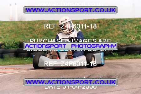 Photo: Z4F6011-18 ActionSport Photography 01/04/2000 F6 Karting - Bayford Meadows  _6_EcoMoto_SeniorOpen #91