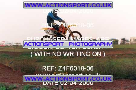 Photo: Z4F6018-06 ActionSport Photography 02/04/2000 AMCA Warsop MCC [125 Qualifiers] - Sherwood Forest  _8_250Experts #97