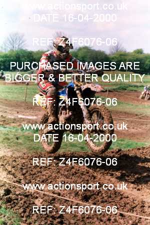 Photo: Z4F6076-06 ActionSport Photography 16/04/2000 ACU Northampton MCC - Milton Malsor _2_Juniors #165
