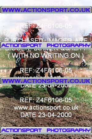 Photo: Z4F6106-05 ActionSport Photography 23/04/2000 AMCA Leigh MCC _2_125Juniors #90