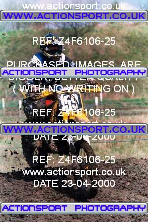 Photo: Z4F6106-25 ActionSport Photography 23/04/2000 AMCA Leigh MCC _5_Under16Juniors #159