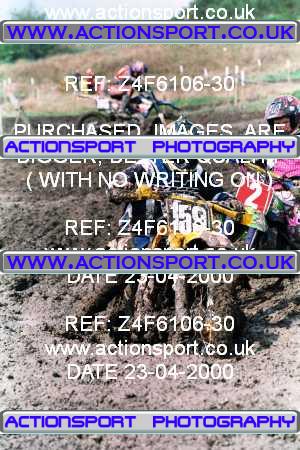 Photo: Z4F6106-30 ActionSport Photography 23/04/2000 AMCA Leigh MCC _5_Under16Juniors #159