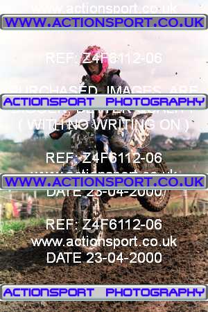 Photo: Z4F6112-06 ActionSport Photography 23/04/2000 AMCA Leigh MCC _2_125Juniors #186