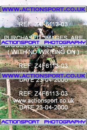 Photo: Z4F6113-03 ActionSport Photography 23/04/2000 AMCA Leigh MCC _3_UnlimtedSeniors #63