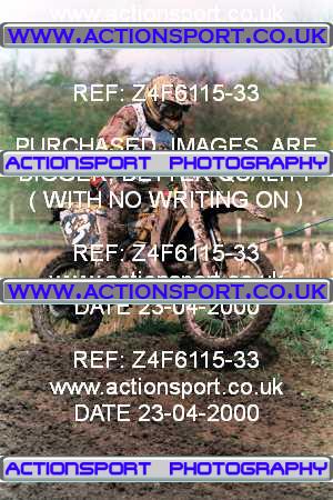 Photo: Z4F6115-33 ActionSport Photography 23/04/2000 AMCA Leigh MCC _4_250-750Juniors #95
