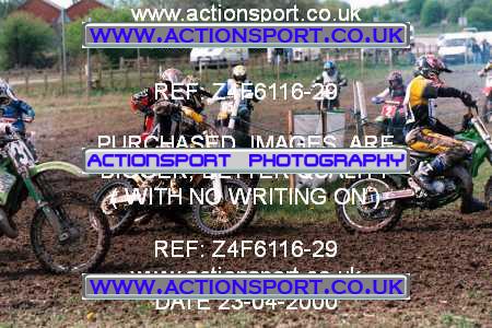 Photo: Z4F6116-29 ActionSport Photography 23/04/2000 AMCA Leigh MCC _5_Under16Juniors #159