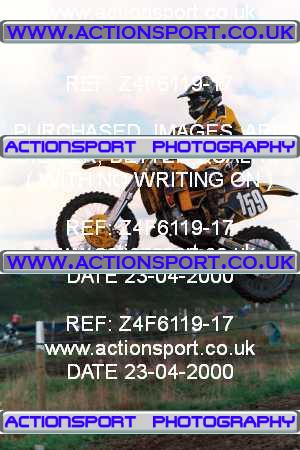 Photo: Z4F6119-17 ActionSport Photography 23/04/2000 AMCA Leigh MCC _5_Under16Juniors #159