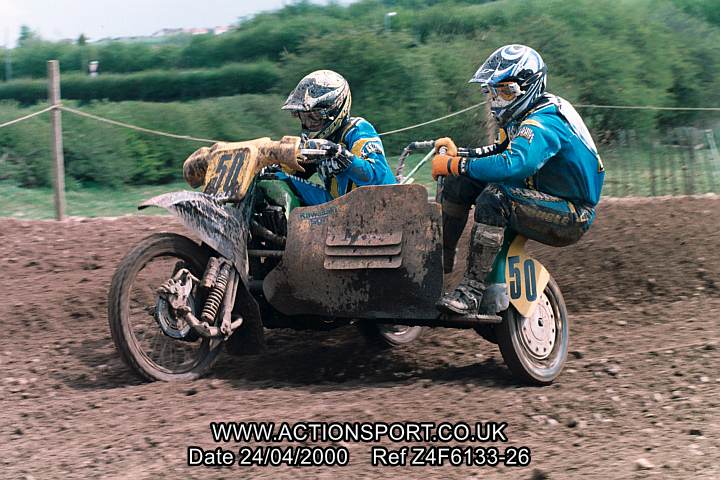 Sample image from 24/04/2000 AMCA Sedgely MXC - Brownhills 