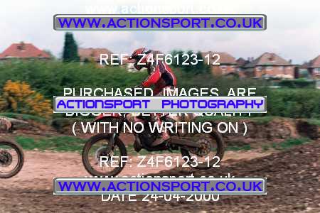Photo: Z4F6123-12 ActionSport Photography 24/04/2000 AMCA Sedgely MXC - Brownhills  _1_ExpertsUnlimited #71