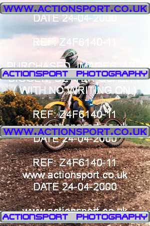 Photo: Z4F6140-11 ActionSport Photography 24/04/2000 AMCA Sedgely MXC - Brownhills  _7_LateEntries #43