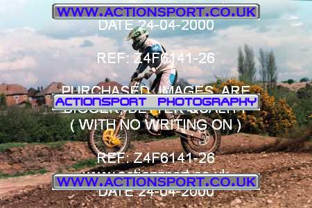 Photo: Z4F6141-26 ActionSport Photography 24/04/2000 AMCA Sedgely MXC - Brownhills  _7_LateEntries #43