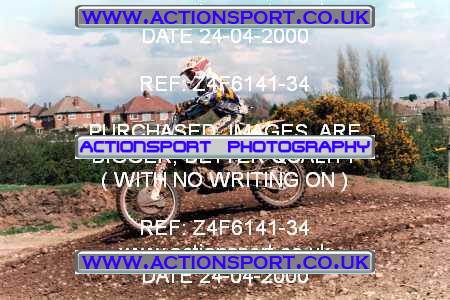 Photo: Z4F6141-34 ActionSport Photography 24/04/2000 AMCA Sedgely MXC - Brownhills  _7_LateEntries #228