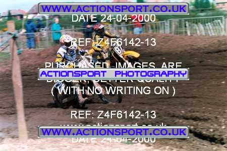 Photo: Z4F6142-13 ActionSport Photography 24/04/2000 AMCA Sedgely MXC - Brownhills  _7_LateEntries #228