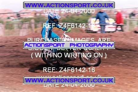 Photo: Z4F6142-16 ActionSport Photography 24/04/2000 AMCA Sedgely MXC - Brownhills  _7_LateEntries #43
