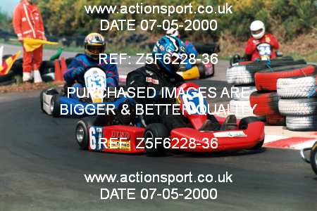 Photo: Z5F6228-36 ActionSport Photography 07/05/2000 Forest Edge Kart Club  _6_FormulaBlue #67