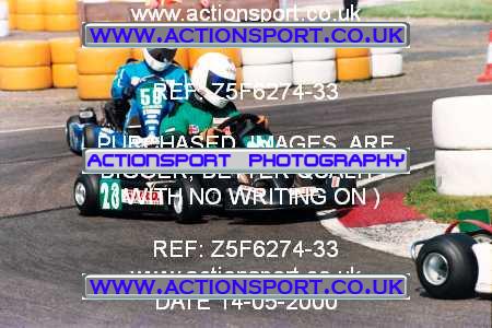 Photo: Z5F6274-33 ActionSport Photography 14/05/2000 Hunts Kart Club - Kimbolton  _5_100C_C160 #23