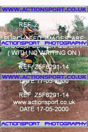 Photo: Z5F6291-14 ActionSport Photography 17/05/2000 ACU Apex Youth Supercross  _1_60s #7