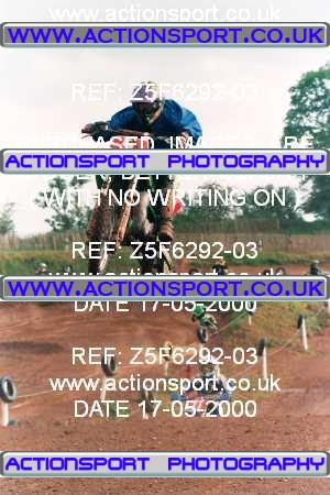 Photo: Z5F6292-03 ActionSport Photography 17/05/2000 ACU Apex Youth Supercross  _2_80s-100s #2005