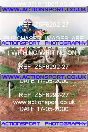 Photo: Z5F6292-27 ActionSport Photography 17/05/2000 ACU Apex Youth Supercross  _2_80s-100s #2005