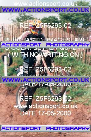 Photo: Z5F6293-02 ActionSport Photography 17/05/2000 ACU Apex Youth Supercross  _2_80s-100s #7