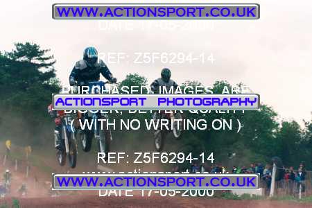Photo: Z5F6294-14 ActionSport Photography 17/05/2000 ACU Apex Youth Supercross  _4_AMX #12