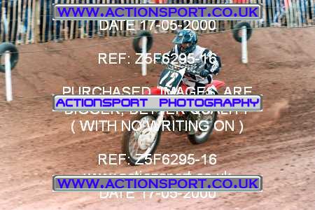 Photo: Z5F6295-16 ActionSport Photography 17/05/2000 ACU Apex Youth Supercross  _4_AMX #12