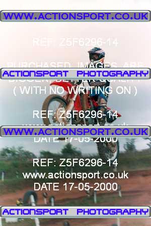 Photo: Z5F6296-14 ActionSport Photography 17/05/2000 ACU Apex Youth Supercross  _4_AMX #9