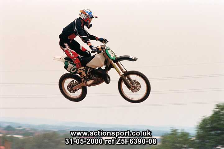 Sample image from 31/05/2000 ACU Apex Youth Supercross 