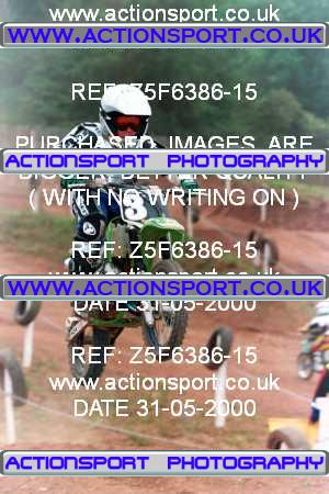 Photo: Z5F6386-15 ActionSport Photography 31/05/2000 ACU Apex Youth Supercross  _1_60s #3